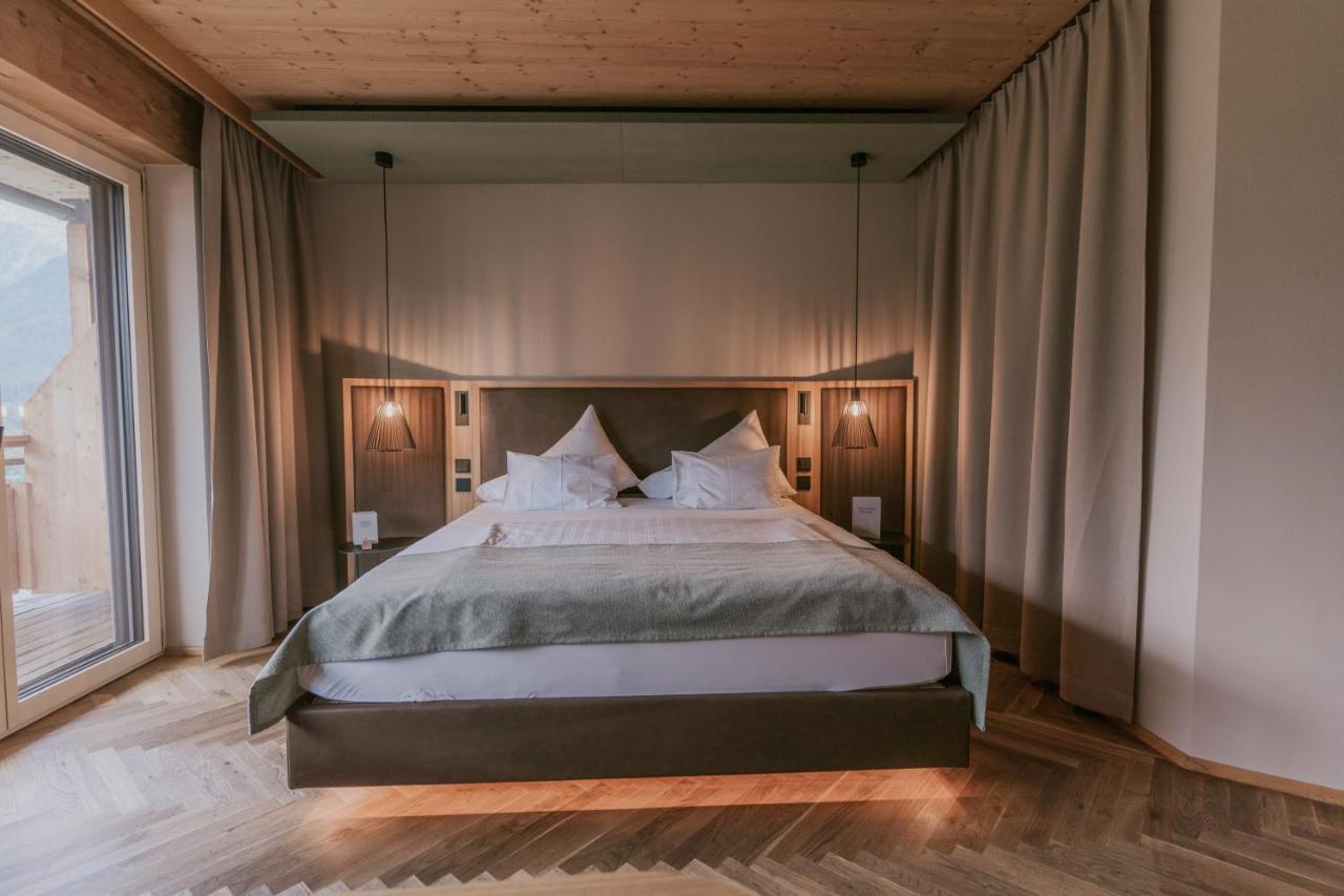 באד אאוסי G'Sund & Natur Hotel Die Wasnerin - Adults Only מראה חיצוני תמונה
