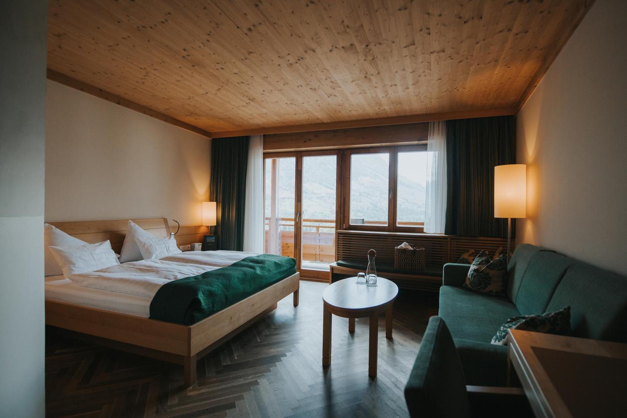 באד אאוסי G'Sund & Natur Hotel Die Wasnerin - Adults Only חדר תמונה