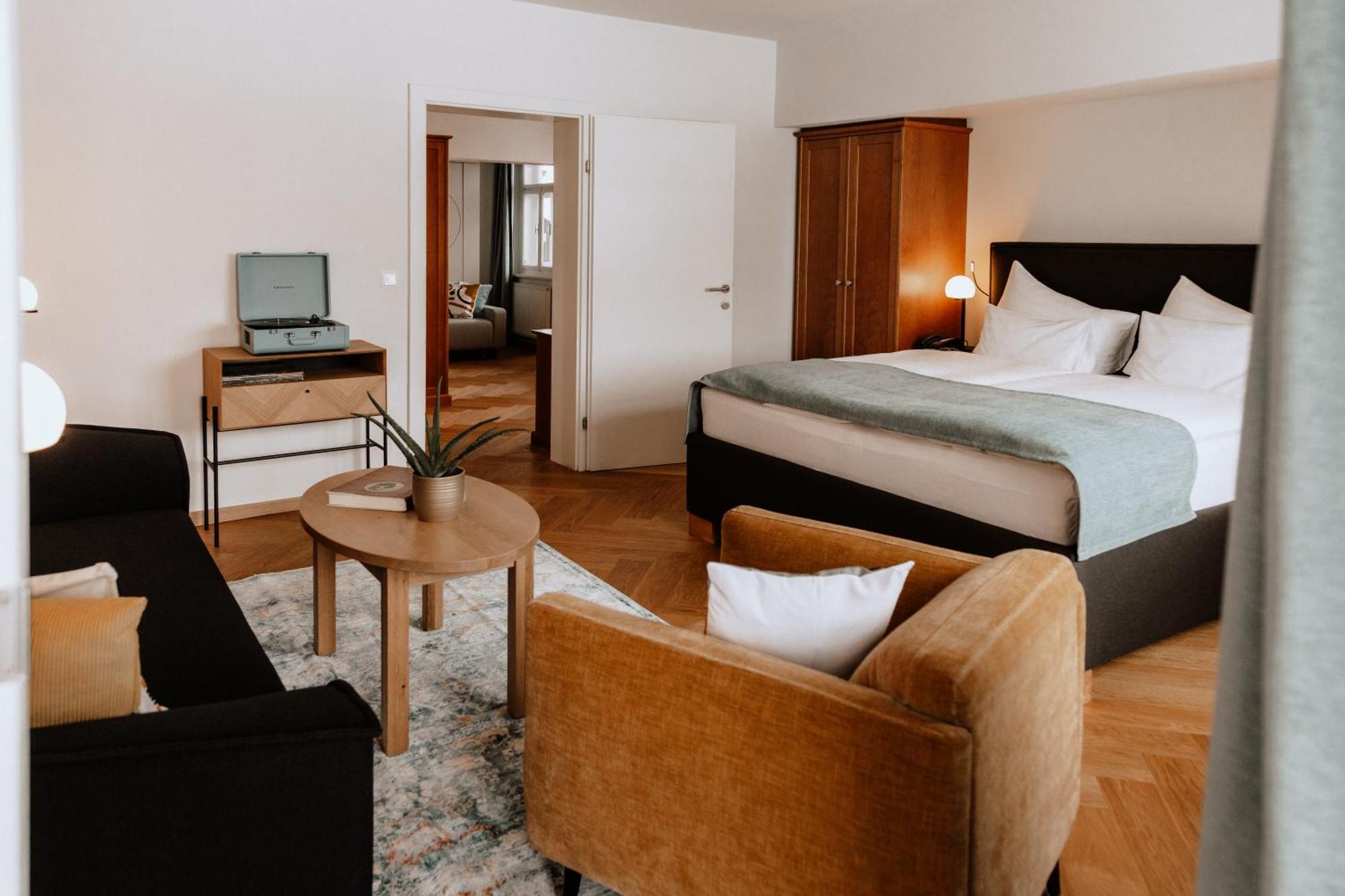 באד אאוסי G'Sund & Natur Hotel Die Wasnerin - Adults Only מראה חיצוני תמונה