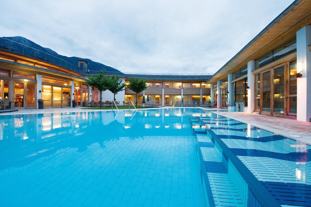 באד אאוסי G'Sund & Natur Hotel Die Wasnerin - Adults Only מראה חיצוני תמונה